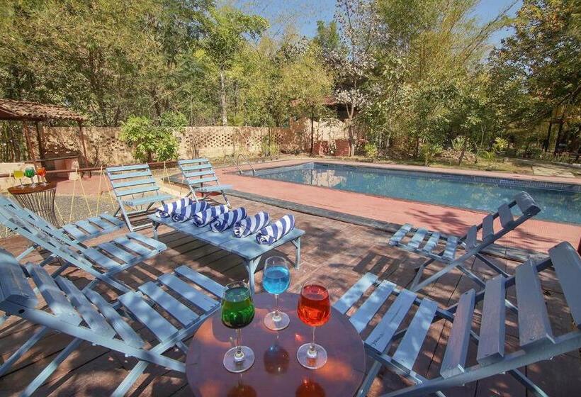 Люкс Superior, Pench Wilderness Camp Resort