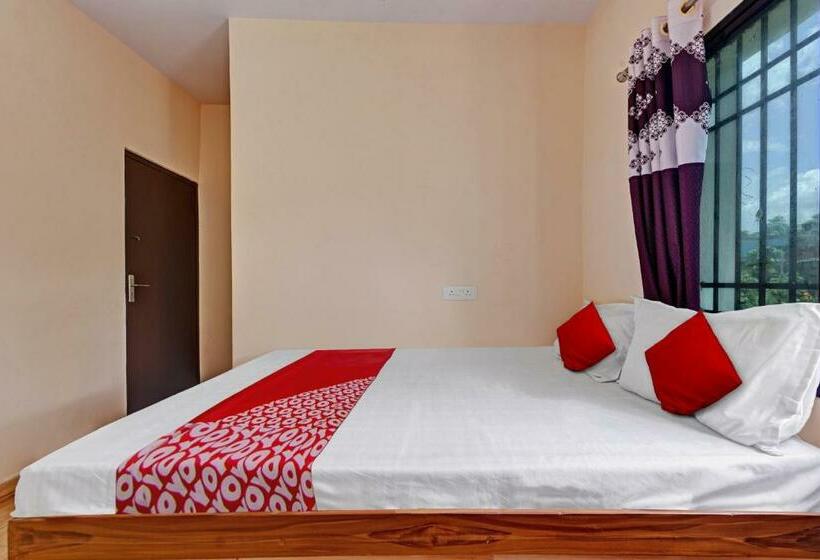 Трехместный Номер Классика, Super Oyo Flagship 81472 The Harsa Inn