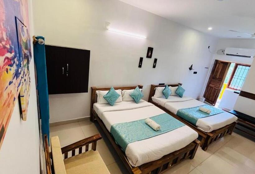 Family Suite, The Luxe