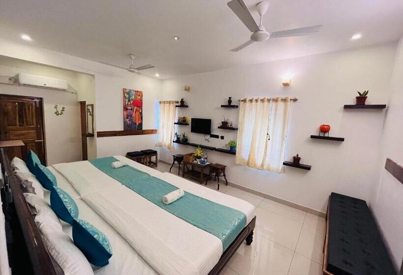 Family Suite, The Luxe