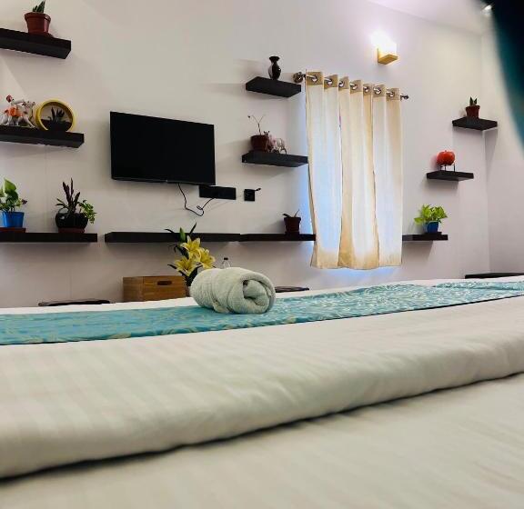 Номер Стандарт, The Luxe