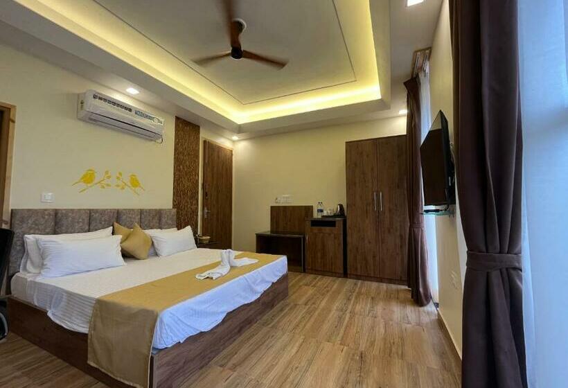 标准间, Nivedan Hotel And Resort