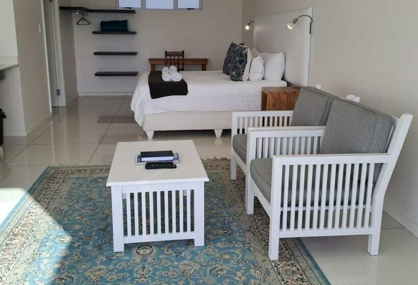 اتاق استاندارد با بالکن و چشم‌انداز دریا, Ana S Place Apartments
