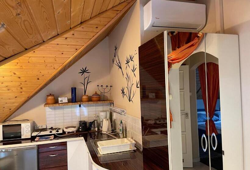 Апартаменты 1 Спальня, Villa éden