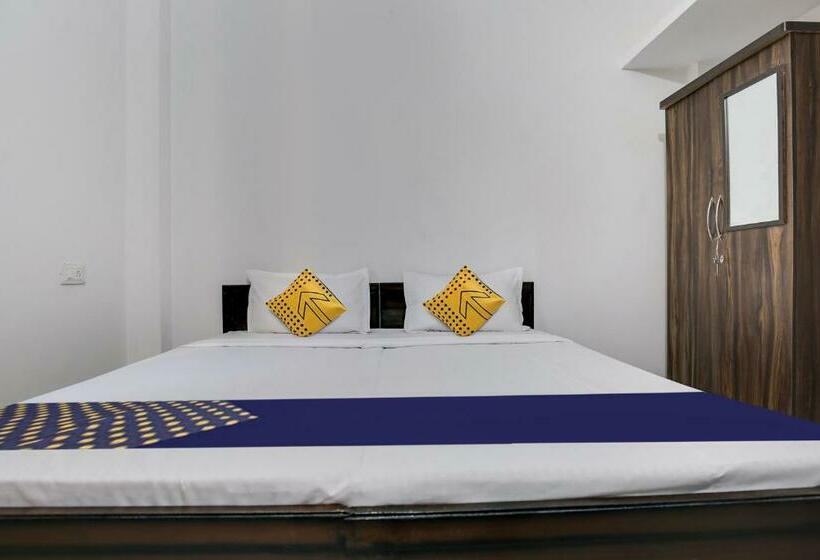 标准三人间, Spot On Ekam Guest House