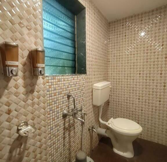 豪华房间, Opulence Resort Awas Alibaug