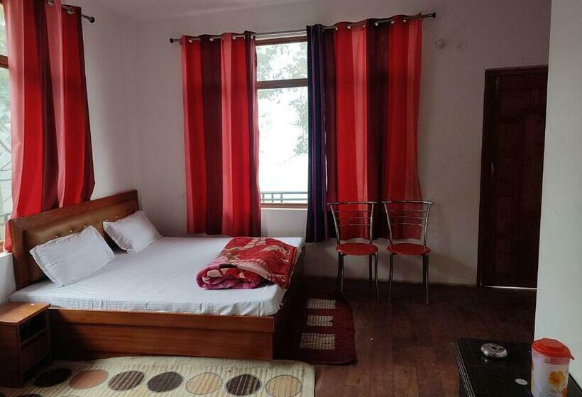 Номер Deluxe, Bhandari Cottages