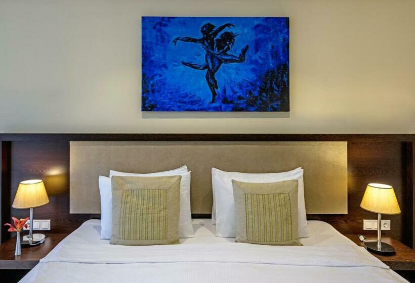 Трехместный Superior Вид на Море, My Ella Bodrum Resort & Spa