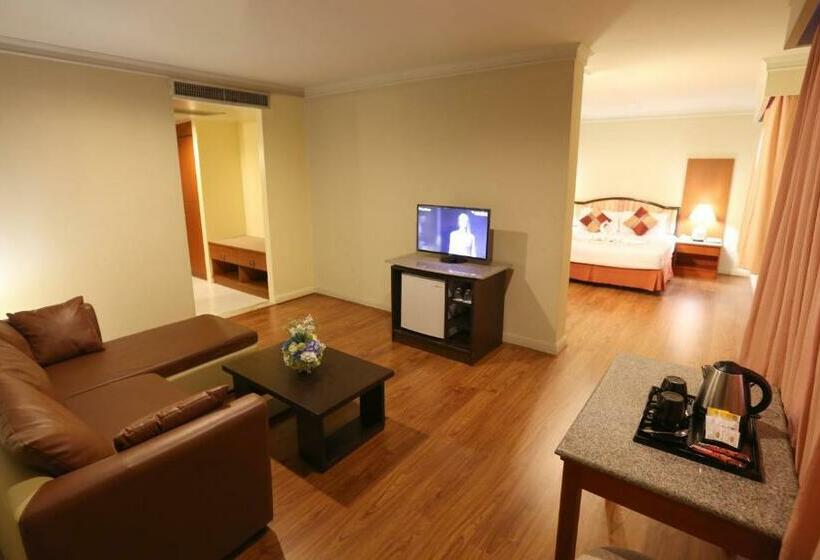 주니어 스위트, Lee Gardens Plaza Hotel   Sha Plus