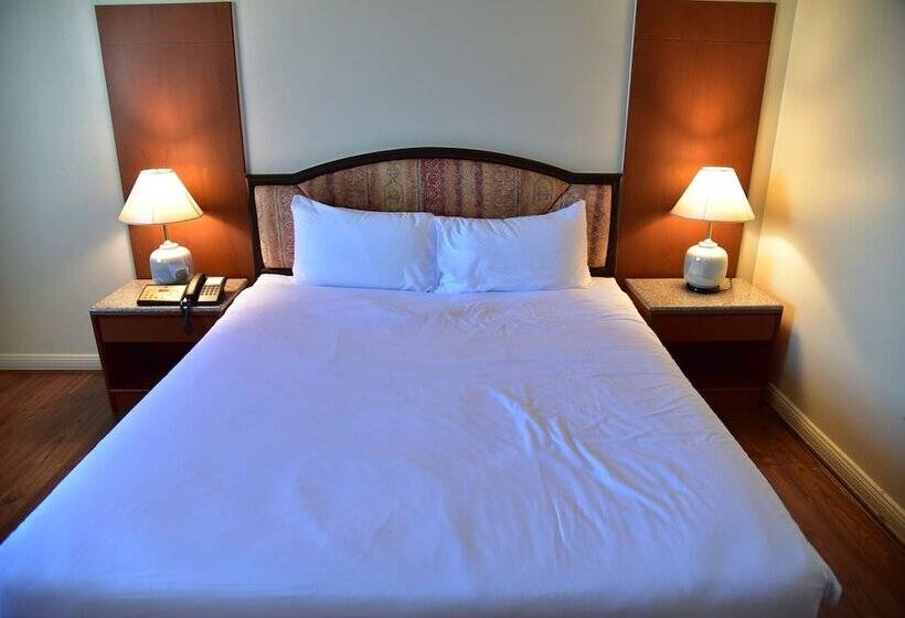 수피리어 룸, Lee Gardens Plaza Hotel   Sha Plus