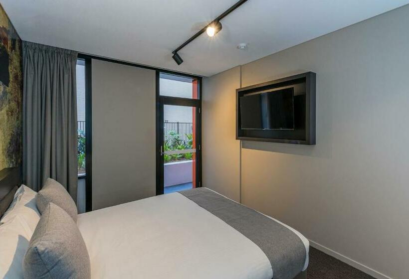 Номер Superior, Kennigo Hotel Brisbane, Independent Collection By Evt