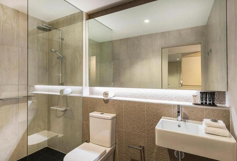 Номер Стандартный Кровать Куин, Kennigo Hotel Brisbane, Independent Collection By Evt