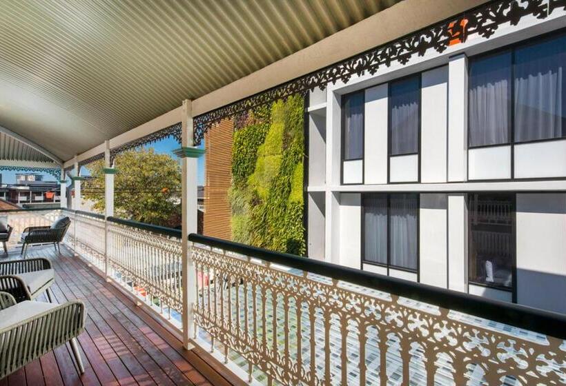 غرفة قياسية سرير كينج, Kennigo Hotel Brisbane, Independent Collection By Evt