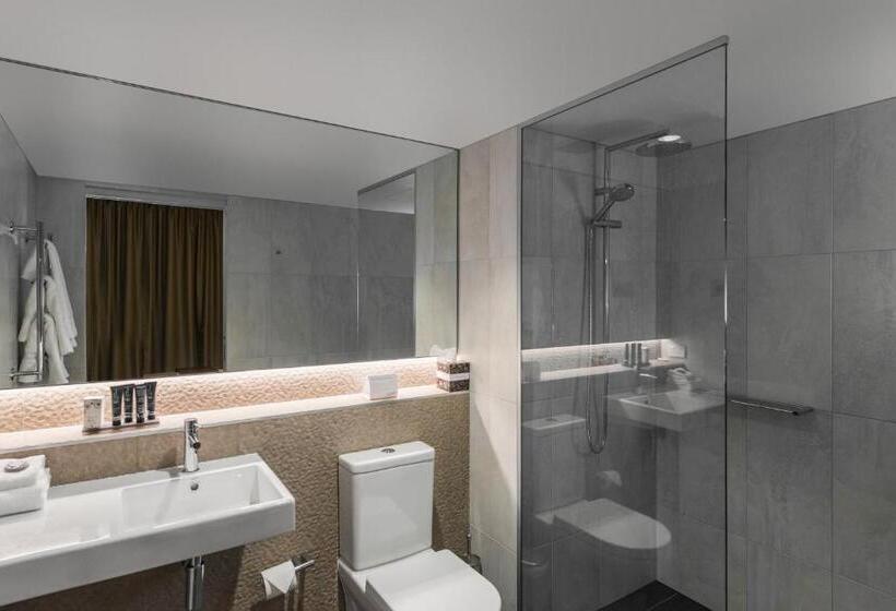 غرفة قياسية سرير كينج, Kennigo Hotel Brisbane, Independent Collection By Evt