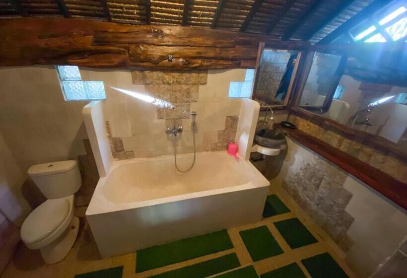 بانگلوی استاندارد 2 خوابه, Sejuk Cottages