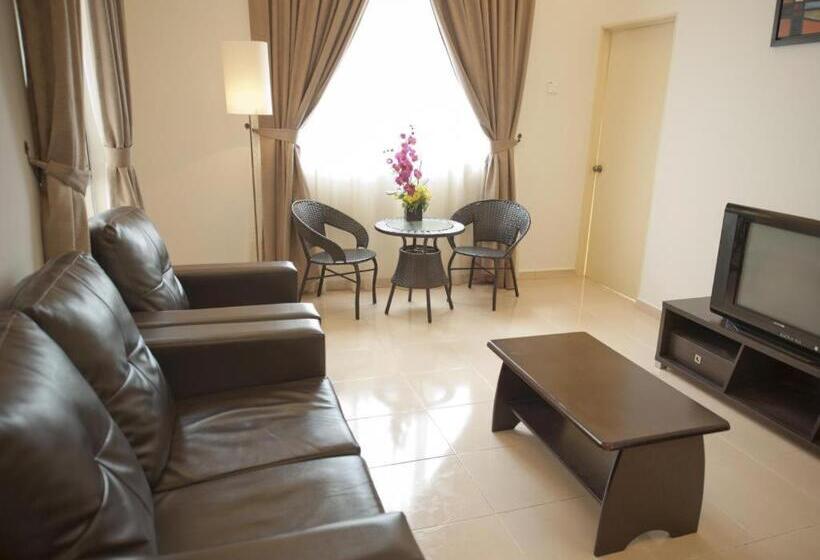 Family Suite, Seri Bayu Resort