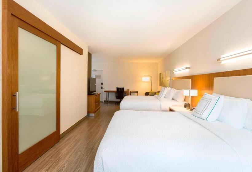Студио Стандарт с Видом, Springhill Suites Orange Beach At The Wharf