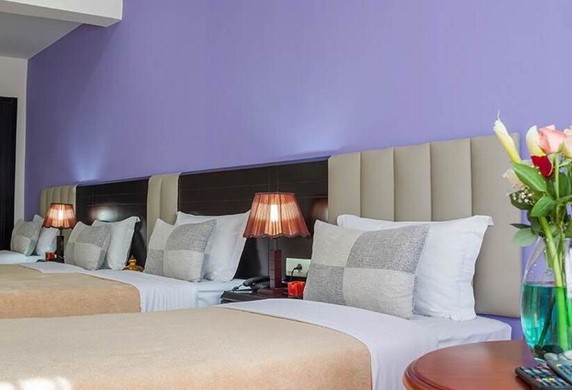 Standard-huone, Suite Martil