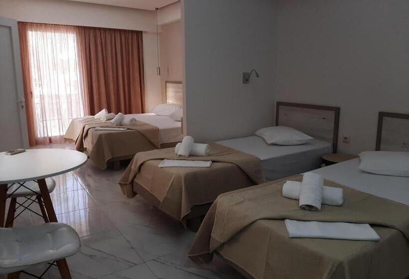 Апартаменты 1 Спальня, Sirena Apartments