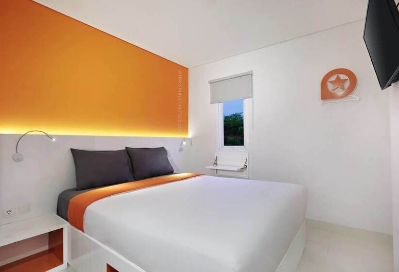 اتاق سوپریور, Starlet Hotel Serpong