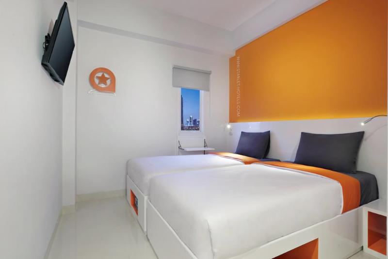 اتاق سوپریور, Starlet Hotel Serpong