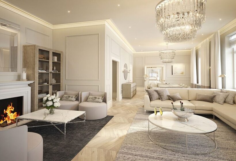 Люкс, The Hotel Maria   Preferred Hotels & Resorts