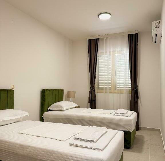 آپارتمان 1 خوابه با چشم‌انداز باغ, Vertmont Apartments