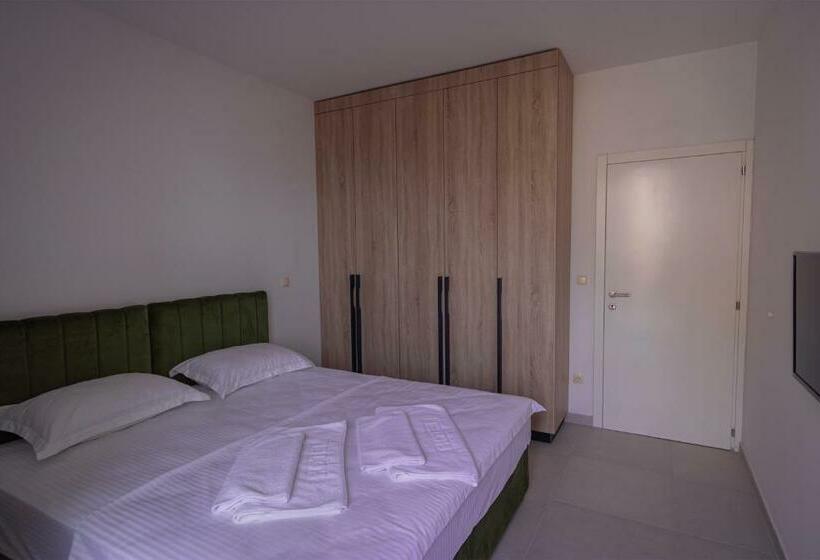 آپارتمان 1 خوابه با تراس, Vertmont Apartments