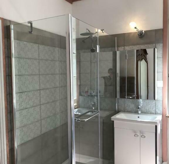 Номер Deluxe Вид на Сад, Domaine Des Chabriers