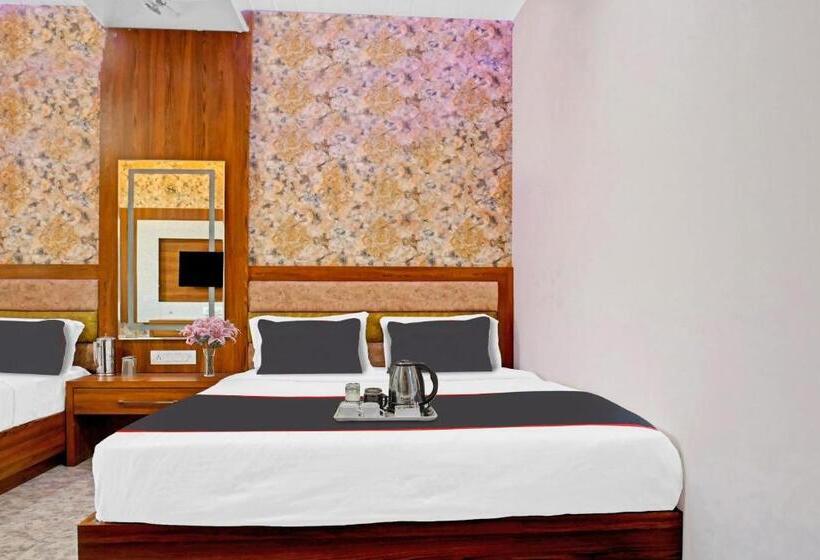 三人经典房间, Collection O Hotel Shaurya