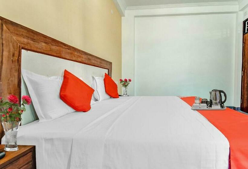 Трехместный Номер Классика, Oyo Flagship Hotel Maan Bagh Palace