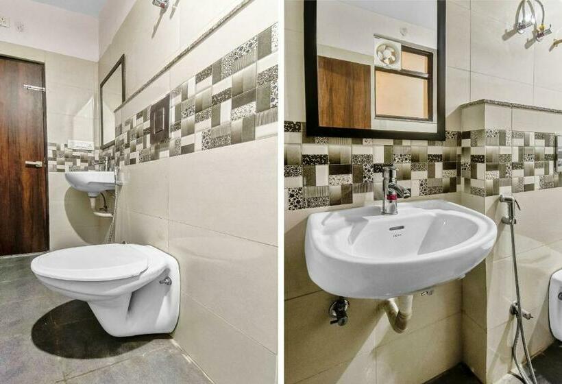 Трехместный Номер Классика, Oyo Flagship Hotel Maan Bagh Palace