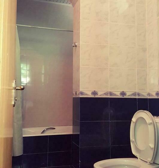 سوییت با چشم‌انداز کوه, Nunisi Forest Hotel & Spa