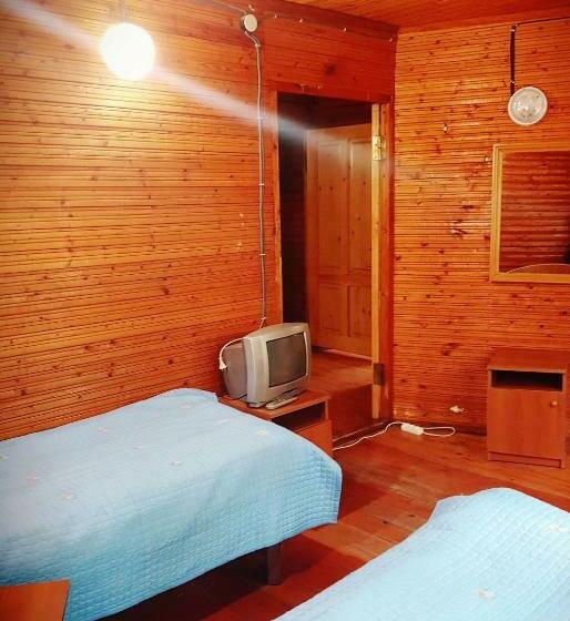 اتاق استاندارد سه نفره, Nunisi Forest Hotel & Spa