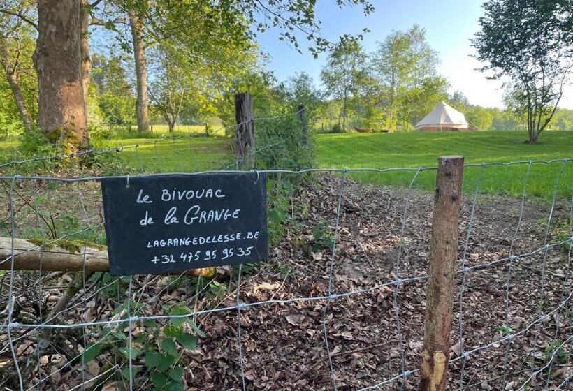 Standard Tent, Grange De Lesse