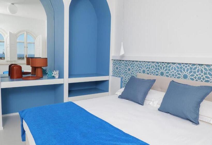Номер Deluxe Вид на Море, La Maison De La Ville