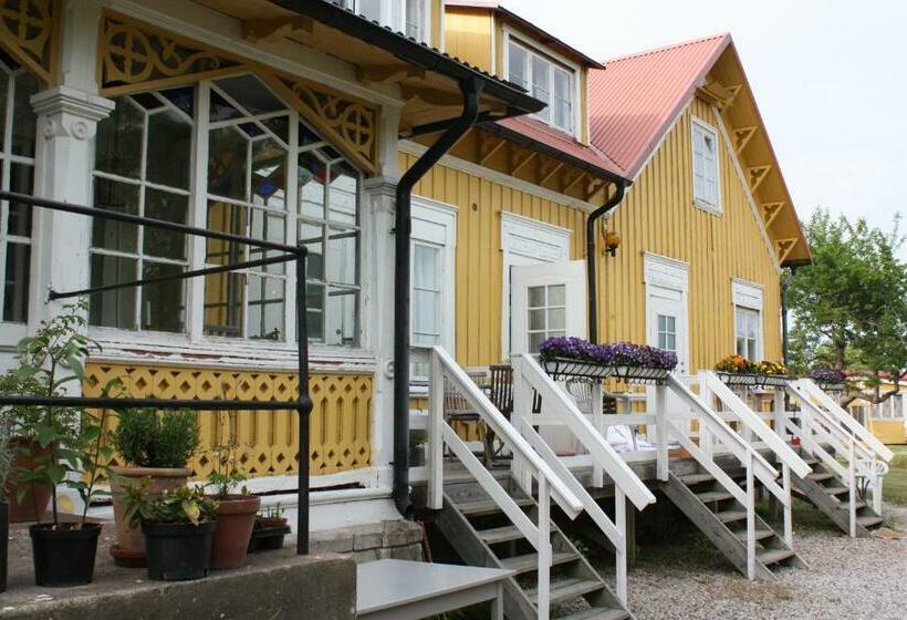 Апартаменты 1 Спальня с Террасой, Gula Hönan Guest House