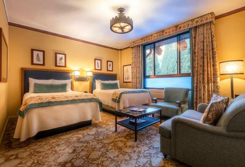 스탠다드 룸, The Ahwahnee