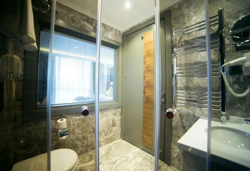 Standart Oda, Anka City