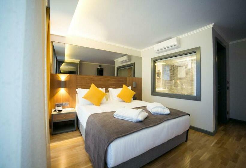Standart Oda, Anka City