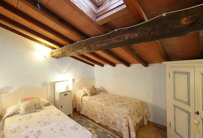 Апартаменты 3 Спальни, Agriturismo Le Vallette