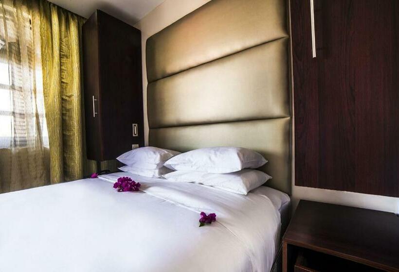 اتاق استاندارد با تخت بزرگ, Best Western Plus Zanzibar