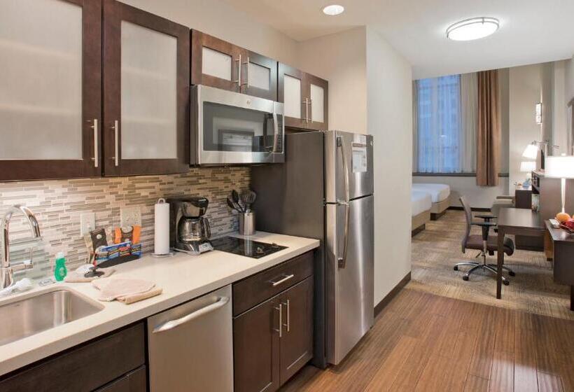 シティビューのスタンダードスタジオ, Staybridge Suites Baltimore   Inner Harbor, An Ihg