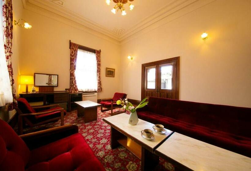 Номер Стандарт, Ryokan Wataya