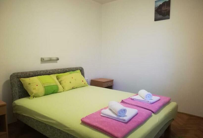 سوئیت 2 خوابه, Sunrise Apartments Baošići