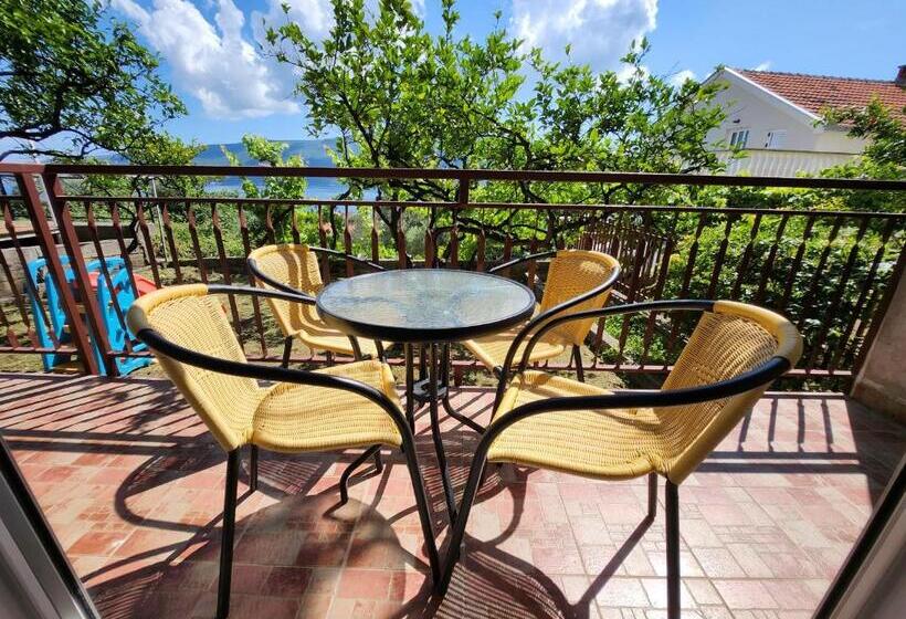 آپارتمان 2 خوابه, Sunrise Apartments Baošići