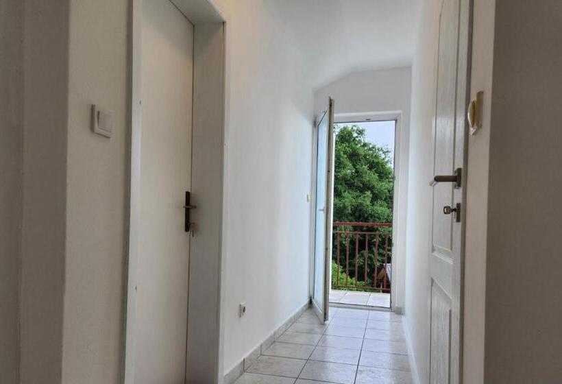 آپارتمان 1 خوابه با تراس, Sunrise Apartments Baošići