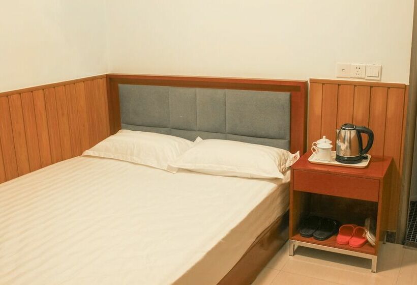 Номер Стандарт, Beijing Alley International Youth Hostel