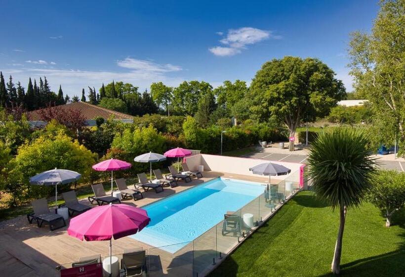 Номер Superior, Best Western Hotelio Montpellier Sud