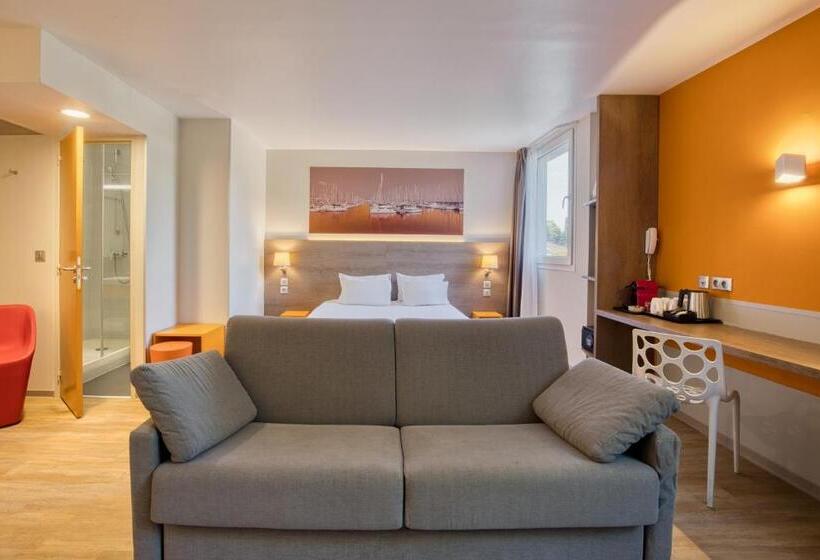 Полулюкс, Best Western Hotelio Montpellier Sud